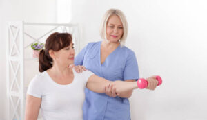 Kineziterapija Vilniuje